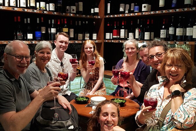 Madrid History Food Tour: Tapas & Drinks Tasting - From Plaza Mayor to tapas: why this tour works at night