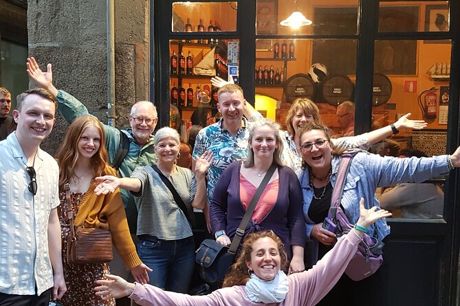Madrid History Food Tour: Tapas & Drinks Tasting - Croquetas, empanadilla, and fried bacalao (plus cold beer)