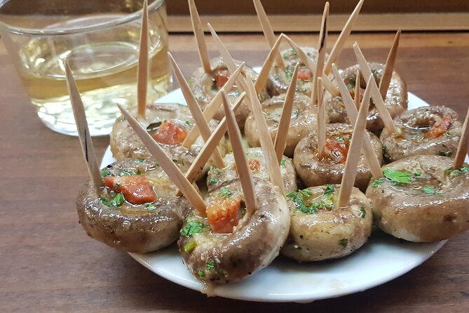 Madrid History Food Tour: Tapas & Drinks Tasting - Who should book this tapas-and-history tour
