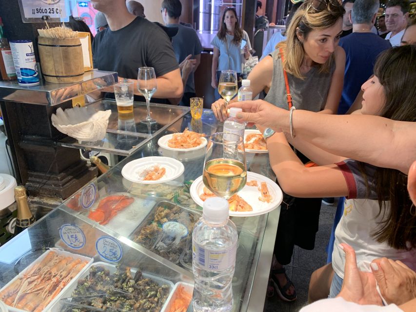 Madrid: History of Tapas Walking Tour and Tasting - Key Highlights You’ll Feel Immediately