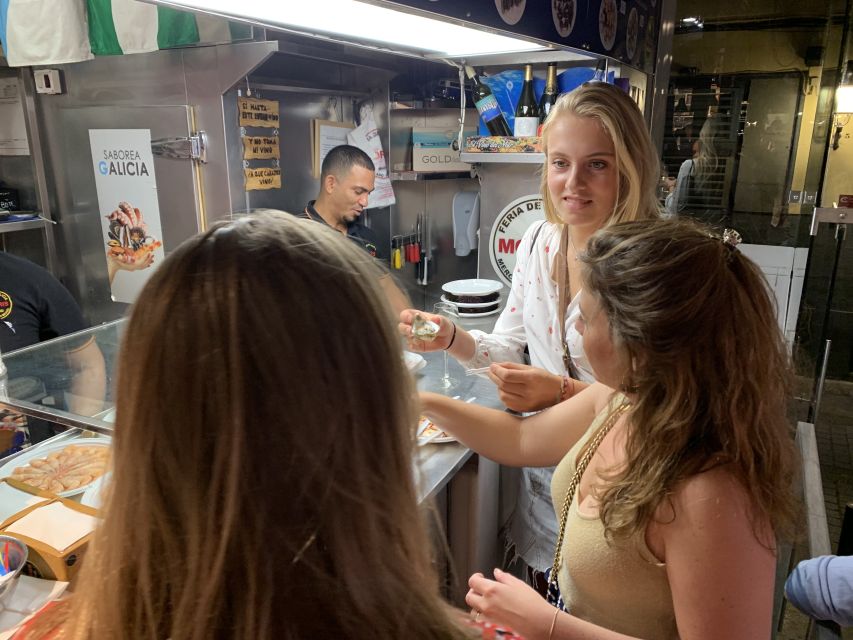 Madrid: History of Tapas Walking Tour and Tasting - Tapas History You Can Taste in 2.5 Hours