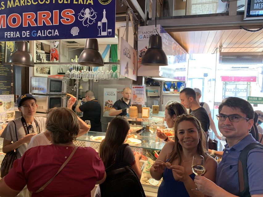 Madrid: History of Tapas Walking Tour and Tasting - The Crawl Itself: 4 Stops, 4 Tastings, One Drink Each