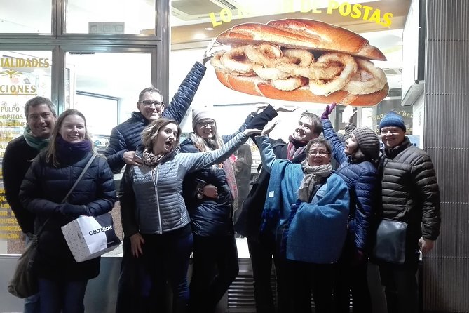 Madrid Local's Tapas Tour Dinner with a side of History - Stop 5: Plaza de la Villa—old stone, old romance