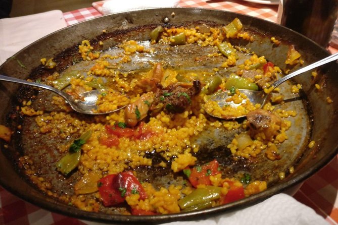 Madrid Local's Tapas Tour Dinner with a side of History - Stop 6: Along the Royal Palace perimeter (no entry ticket)