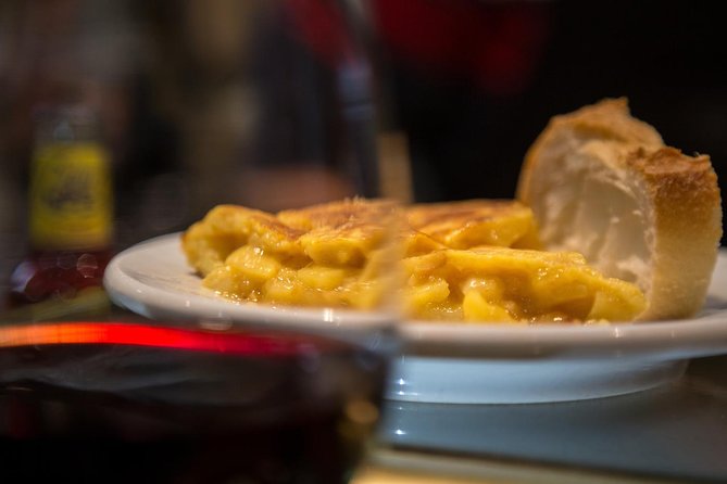 Madrid Local's Wine and Tapas Lunch Tour with a side of History - No-Map Madrid Wine and Tapas Lunch: What 3 Hours Actually Means