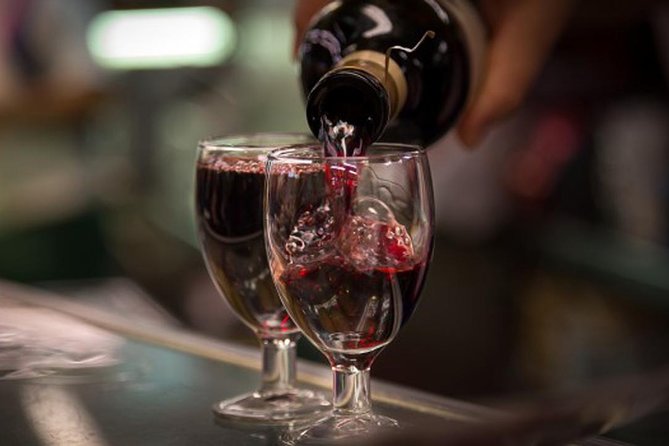Madrid Local's Wine and Tapas Lunch Tour with a side of History - La Latina on Foot: Medieval Streets With a Food Agenda