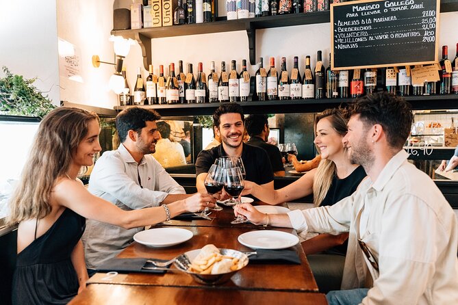 Madrid Local Tapas, Wine Bars & Flamenco Show - La Latina Streets (Cava Baja and Cuchilleros): Peppers, Mushrooms, and Beer Pairings