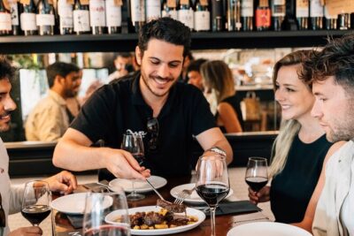 Madrid Local Tapas, Wine Bars & Flamenco Show - Entering Plaza de San Miguel: The Fast Start That Gets You Oriented
