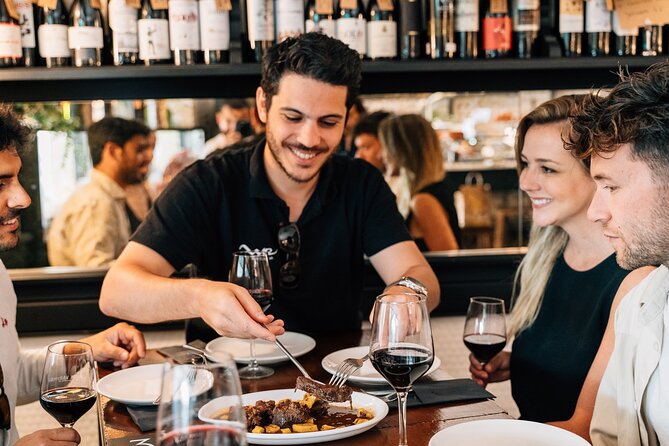 Madrid Local Tapas, Wine Bars & Flamenco Show - Entering Plaza de San Miguel: The Fast Start That Gets You Oriented