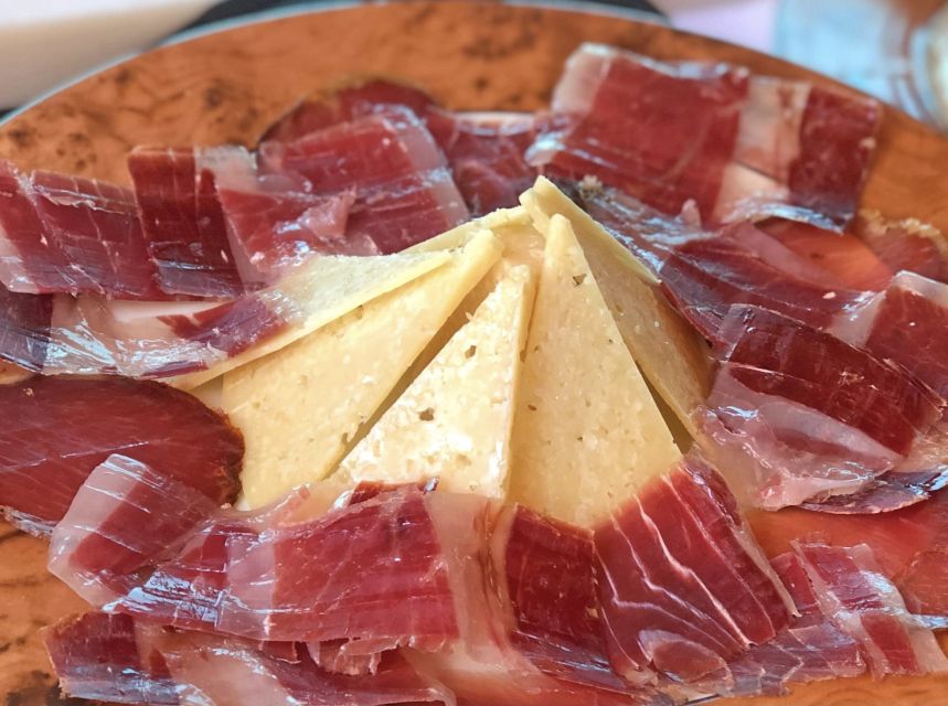 Madrid: Los Porches Flamenco Show with Tapas and Wine Ticket - Should You Book Los Porches Flamenco Los Porches?