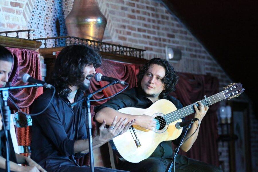 Madrid: Los Porches Flamenco Show with Tapas and Wine Ticket - What Makes the Performance Worth Your Time