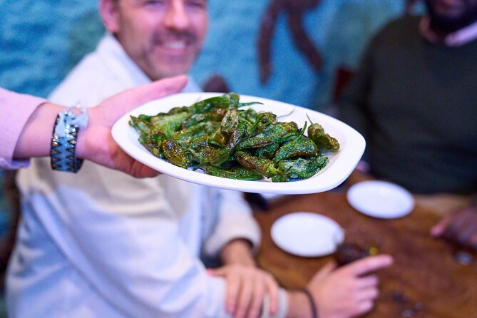 Madrid: Not Just Another Tapas & Wine Tour by Eating Europe - La Campana: Calamari Done the Madrid Way