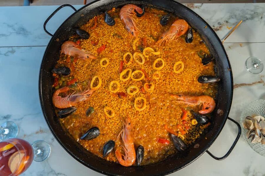 Madrid: Paella and Sangria Workshop with Tapas - Key Things That Make This Workshop Fun