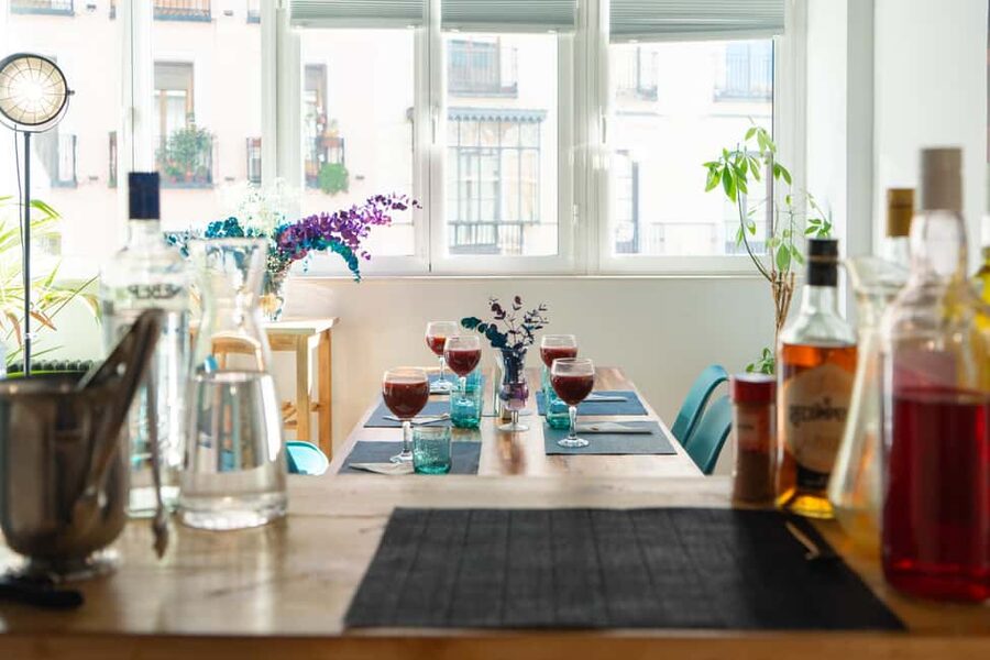 Madrid: Paella and Sangria Workshop with Tapas - Getting Your Hands On Paella: The Cooking Part That Actually Teaches