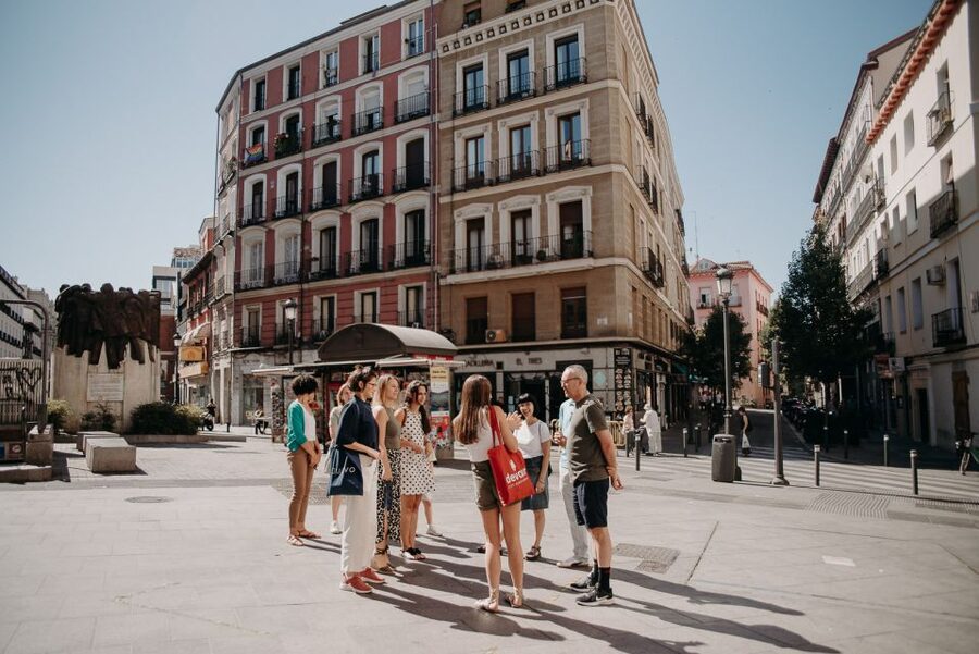 Madrid: Paella & Tapas Cooking Class and Market Visit - Croquetas and Paella Valenciana: Cooking Like You Mean It