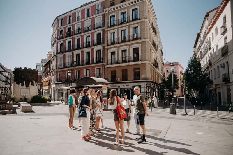 Madrid: Paella & Tapas Cooking Class and Market Visit - Price and Value: Is $108 Worth It?