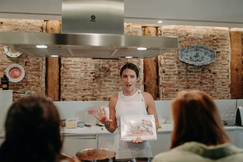 Madrid: Paella & Tapas Cooking Class and Market Visit - Dietary Needs and Who This Tour Fits Best