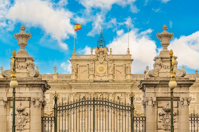 Madrid: Royal Palace Expert Guided Tour with Optional Tapas - Optional tapas: when it’s a bonus and when it can feel disconnected