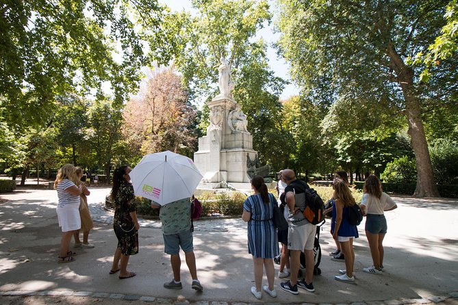 Madrid Royal Palace & Retiro Park Tour with Optional Tapas - Why this Royal Palace + Retiro combo works so well in one day