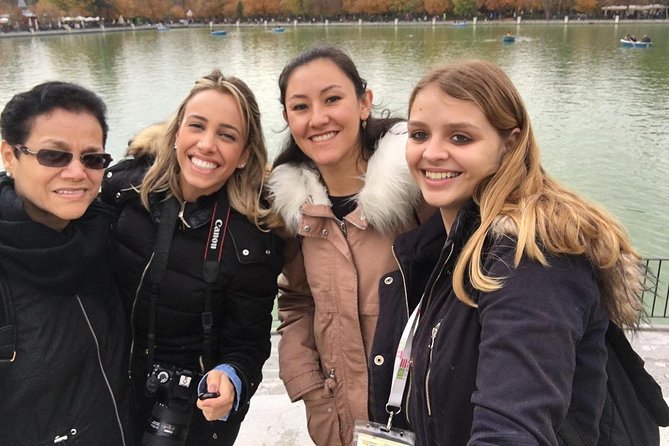 Madrid Royal Palace & Retiro Park Tour with Optional Tapas - Getting the most out of a Palace-focused day (especially if you love details)