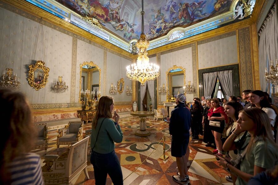 Madrid: Royal Palace Tour, Flamenco Show, & Tapas with Drink - Service and guide quality: what stands out from past feedback