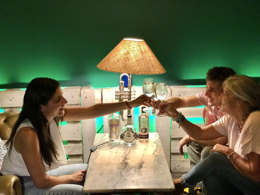 Madrid: San Miguel view Gin and Tonic Workshop with Tapas - Key highlights I’d plan around