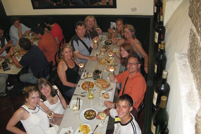 Madrid Small Group Lunchtime Aperitivo and Tapas Walking Tour - Meeting at Ópera Centro and getting oriented fast