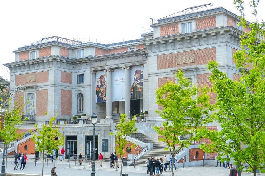 Madrid: Small Group of Prado Museum Tour & Optional Tapas - The Prado’s Main Names You’ll Hear About (Rubens to Goya)