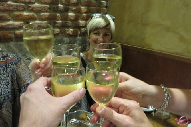 Madrid Small Group Tapas Tour at 4 Venues -Lunch or Dinner - How this 3.5-hour tapas walk actually plays out