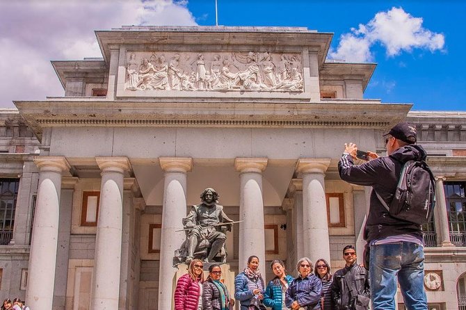 Madrid: small group tour of the Prado Museum - A Prado Museum Tour That Respects Your Time