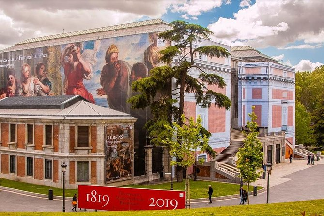 Madrid: small group tour of the Prado Museum - The Prado Highlights You’ll Aim For (Without Overpromising)