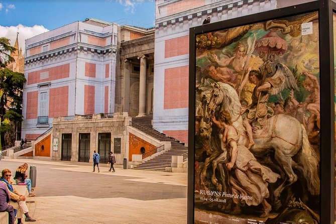 Madrid: small group tour of the Prado Museum - Optional Upgrades: Private Guide or Tapas