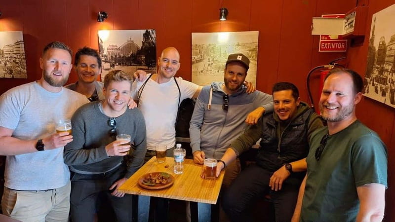 Madrid: Small Group Tour with Tapas & Drinks - Tapas break with choose-your-own ordering (and why that matters)