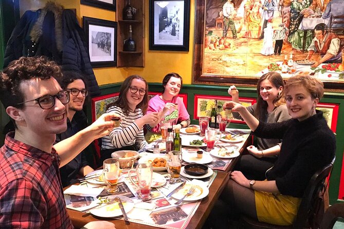 Madrid Tapas and Mysteries Walking Tour with Private Option - A 5-Hour Mix of Madrid Secrets, Walking Lanes, and Tapas Timing
