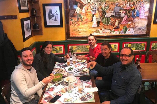 Madrid Tapas and Mysteries Walking Tour with Private Option - Price and Value: What $101.98 Buys You