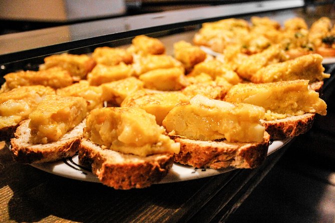 Madrid Tapas Crawl ️Tour by FLT - Key highlights worth marking on your map