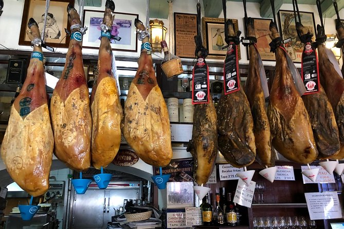 Madrid Tapas Crawl ️Tour by FLT - Drinks that feel Madrid, not generic