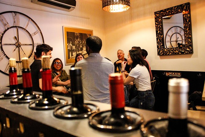 Madrid Tapas Crawl ️Tour by FLT - How the guide turns tapas into a real Madrid story