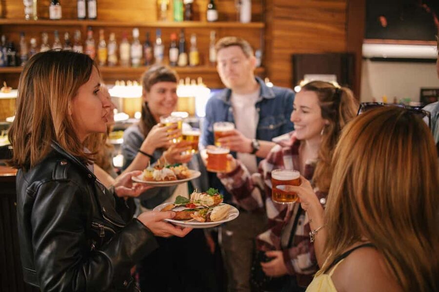 Madrid: Tapas Dinner Party Food Tour with Guide - Key things to know before you go