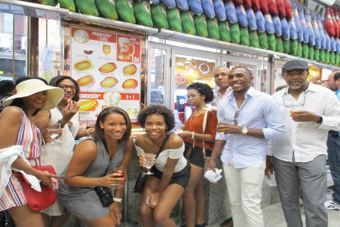 Madrid Tapas & Drinks: A Small Group Culinary Adventure - The big idea: tapas isn’t just food here