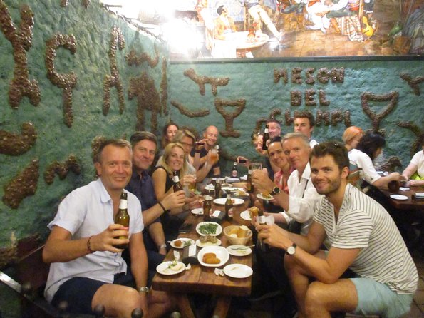 Madrid Tapas & Drinks: A Small Group Culinary Adventure - Timing: the fixed 12:30 start is the real make-or-break