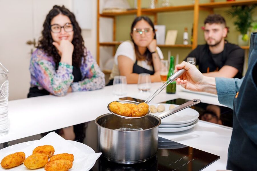 Madrid: Tapas & Paella Cooking Class with Expert Chef - The take-home recipes: your plan for recreating this at home