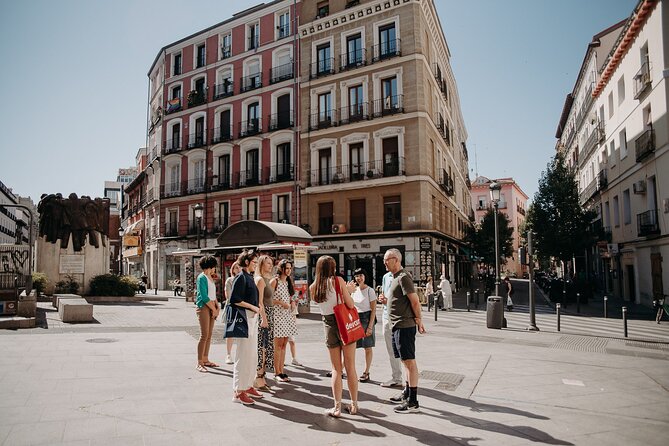 Madrid Tapas & Paella Cooking Experience with Local Market Visit - Lunch, Dessert, and the Best Reason to Cook With Others