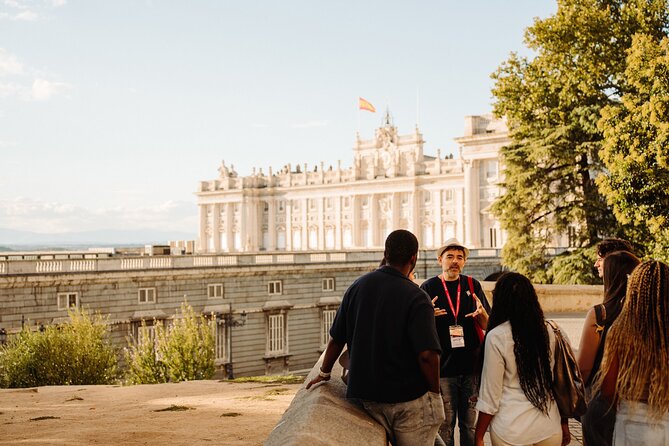 Madrid Tapas & Taverns Small Group Food & History Tour - Key Tour Highlights at a Glance