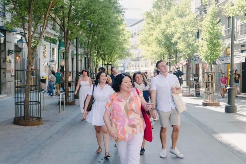Madrid: Tapas Tour & Authentic Flamenco Experience - Who this tour suits best (and who might want something else)