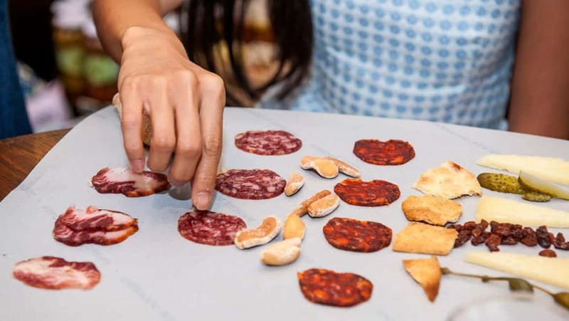 Madrid: Tapas Tour & Authentic Flamenco Experience - Why Madrid tapas plus flamenco fits together better than you’d think