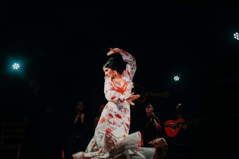 Madrid: Tapas Tour & Authentic Flamenco Experience - Maty flamenco shop visit: costumes, shoes, and why the show takes work