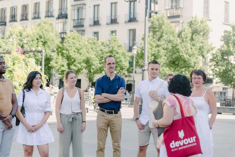 Madrid: Tapas Tour & Authentic Flamenco Experience - What you’ll actually learn about doing tapas like locals
