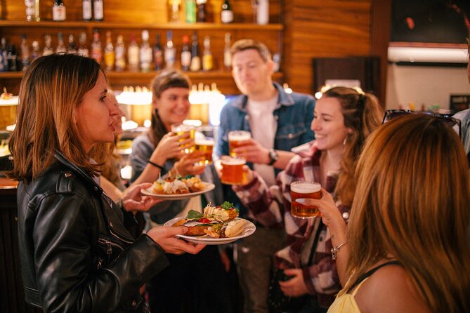 Madrid Tapas Tour with Dinner and Drinks - Key things to know before you go