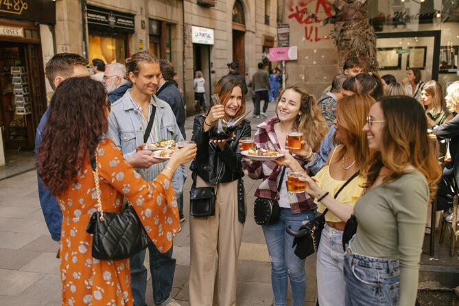 Madrid Tapas Tour with Dinner and Drinks - Sol stop: your warm-up bites in the heart of Madrid